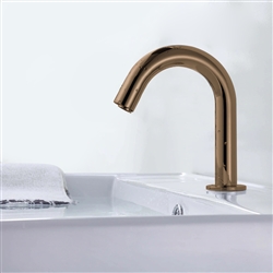 Automatic Faucet Single Hole